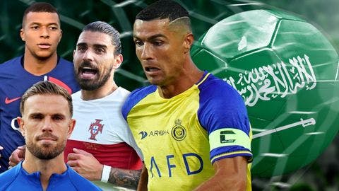 El fútbol árabe, hijo de la sportocracia estadounidense