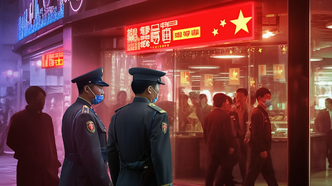 China's Surveillance State: Impact on Minorities, Human Rights and International Legitimacy 