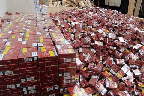 Desde Philip Morris hasta los artesanos locales, gracias a los Emiratos, el contrabando se ha globalizado