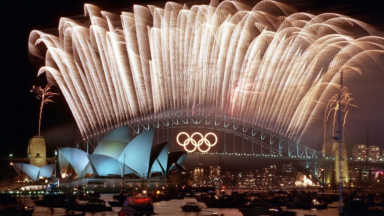 Sydney 2000: las Olimpiades de la corrupción