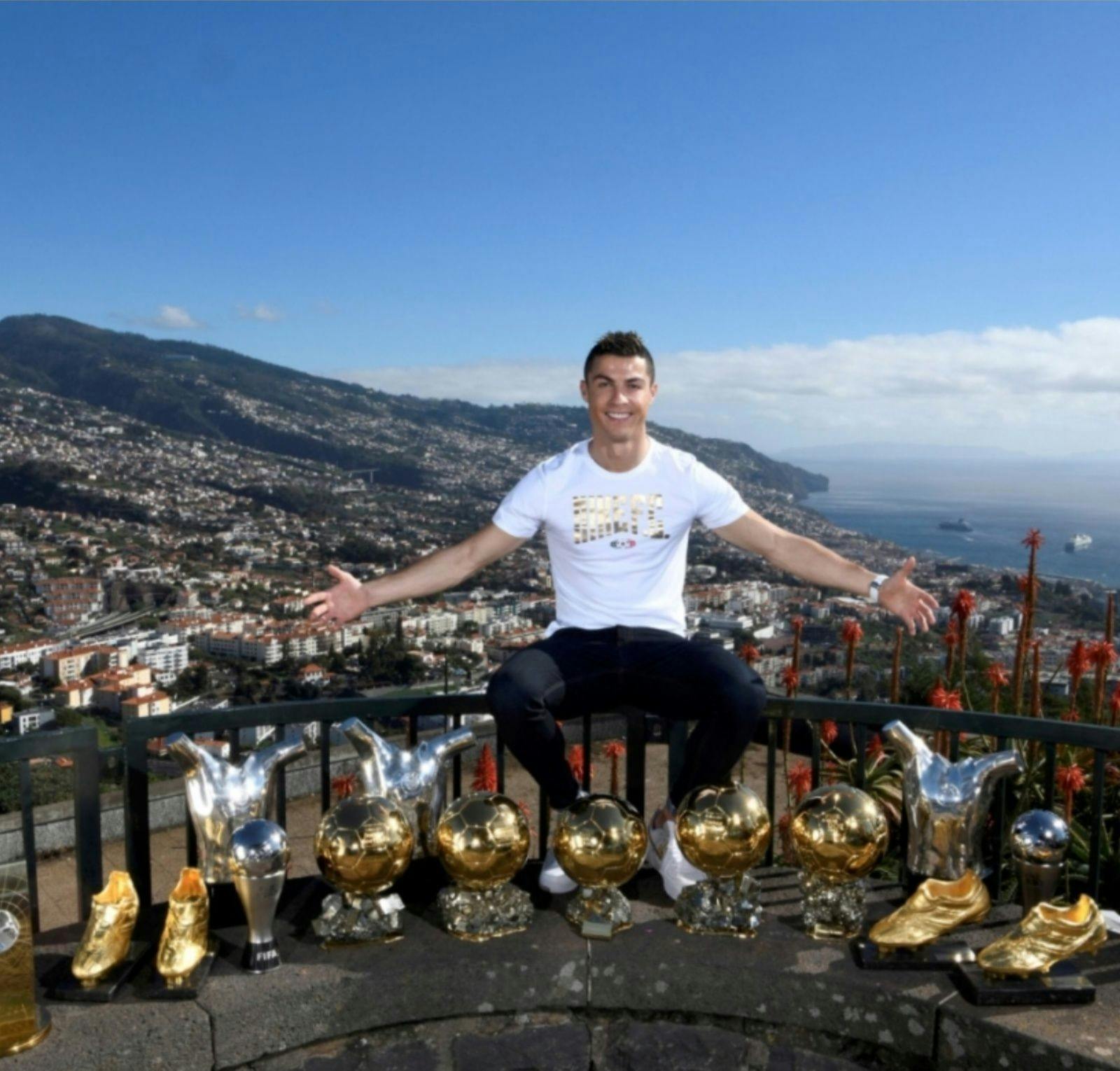 Madeira, la isla de Cristiano Ronaldo