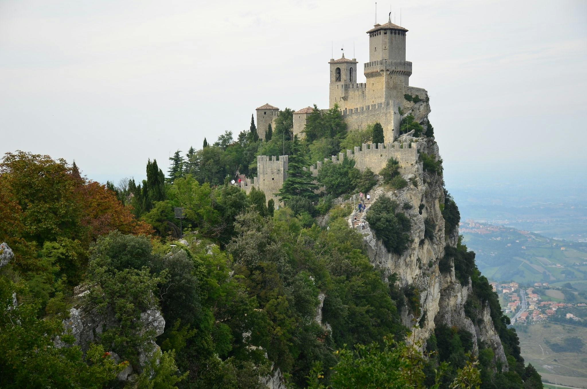 San Marino: historia de un colapso anunciado