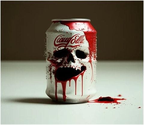 Coca Cola, el pistolero más despiadado de México