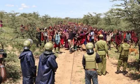 NgoroNgoro: el capitalismo acaba con los Maasai