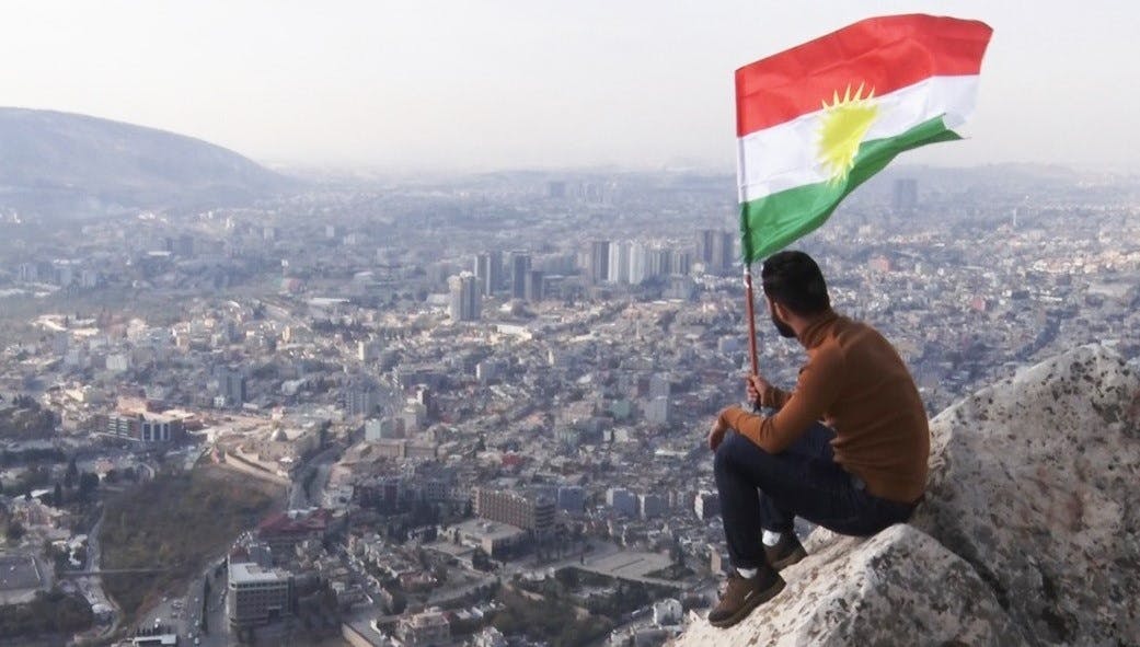 Tan solo como los Kurdos