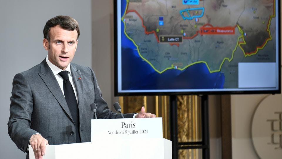 The future of West Africa; Role of France and Rising Extremism