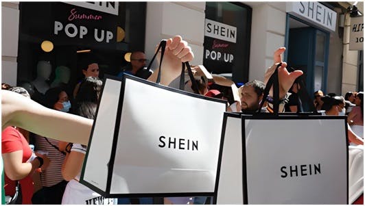 Shein: el ogro chino que crece en la sombra